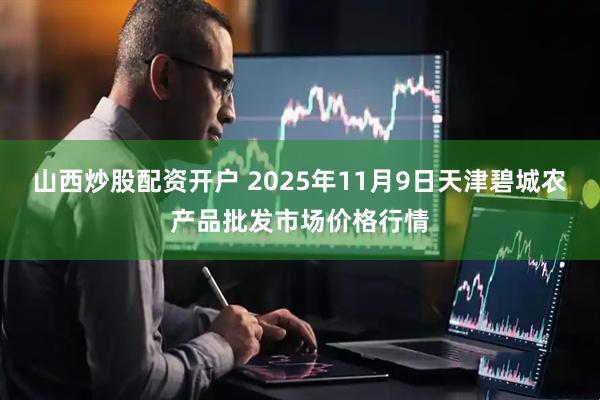山西炒股配资开户 2025年11月9日天津碧城农产品批发市场价格行情
